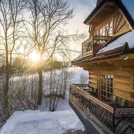 Willa Pitoniowka Z Sauna, Netflix Oraz Xbox One Kościelisko Extérieur photo