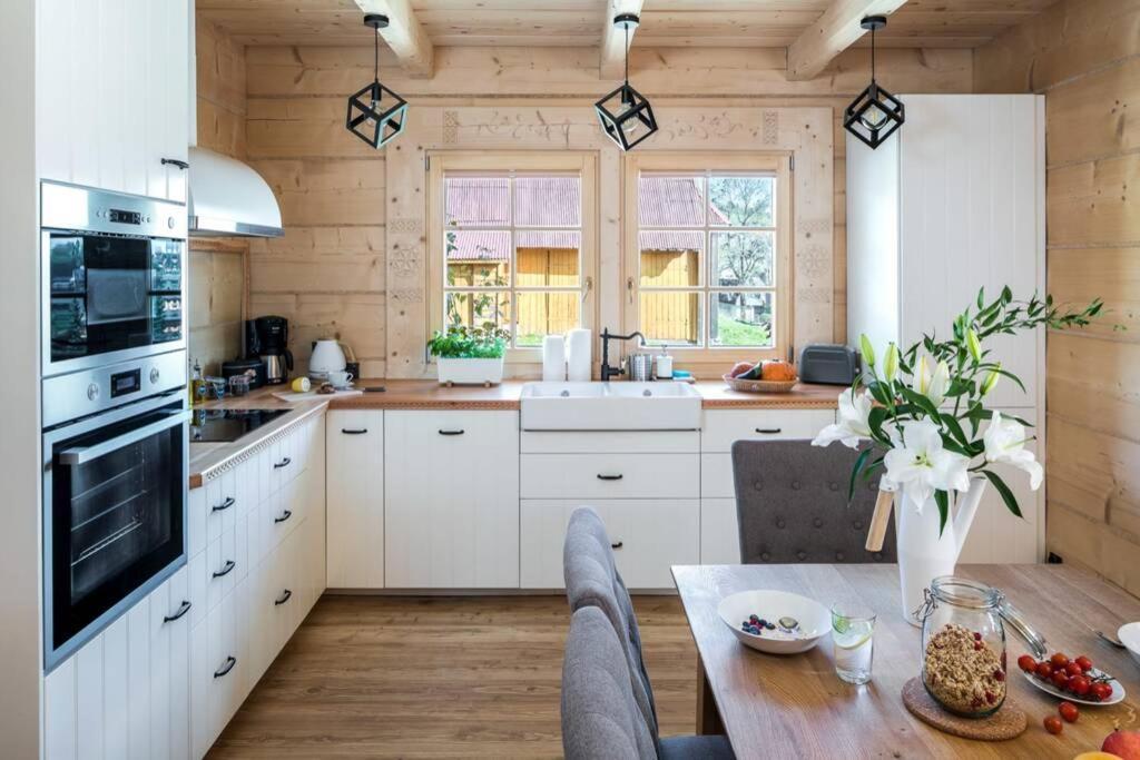 Willa Pitoniowka Z Sauna, Netflix Oraz Xbox One Kościelisko Extérieur photo