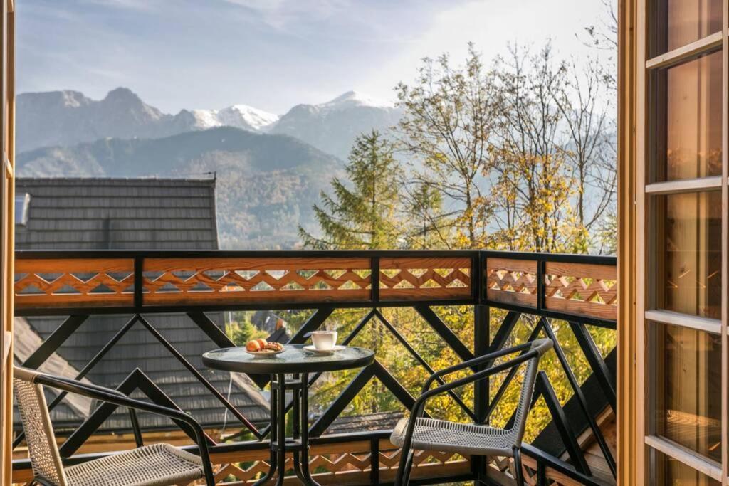 Willa Pitoniowka Z Sauna, Netflix Oraz Xbox One Kościelisko Extérieur photo