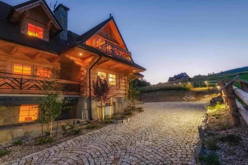 Willa Pitoniowka Z Sauna, Netflix Oraz Xbox One Kościelisko Extérieur photo