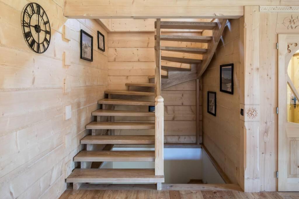 Willa Pitoniowka Z Sauna, Netflix Oraz Xbox One Kościelisko Extérieur photo