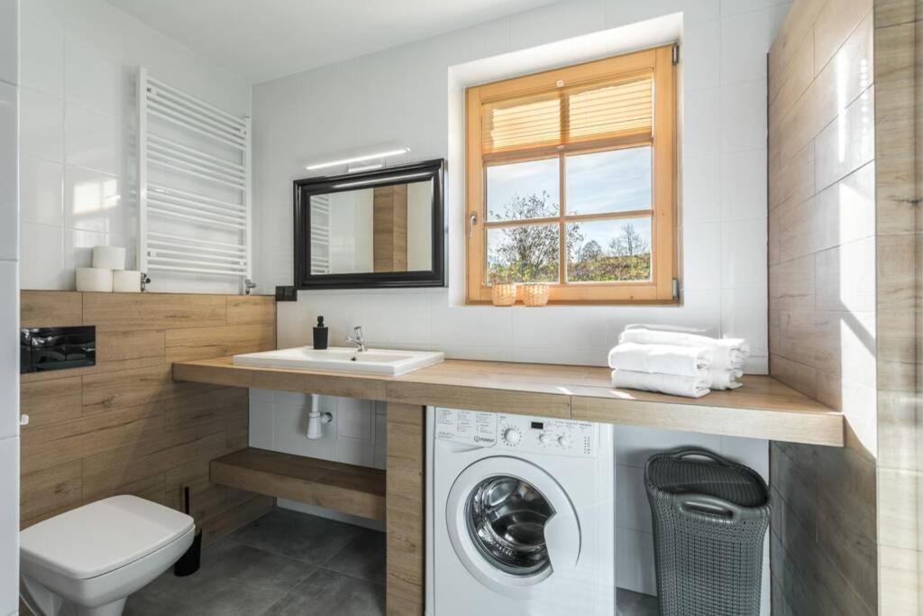 Willa Pitoniowka Z Sauna, Netflix Oraz Xbox One Kościelisko Extérieur photo
