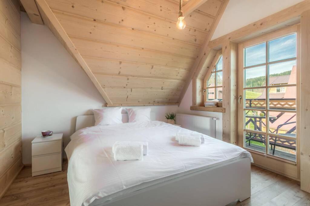Willa Pitoniowka Z Sauna, Netflix Oraz Xbox One Kościelisko Extérieur photo