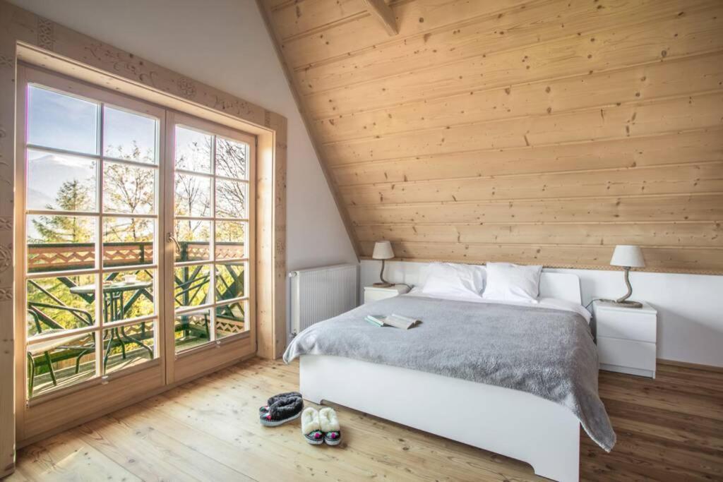 Willa Pitoniowka Z Sauna, Netflix Oraz Xbox One Kościelisko Extérieur photo