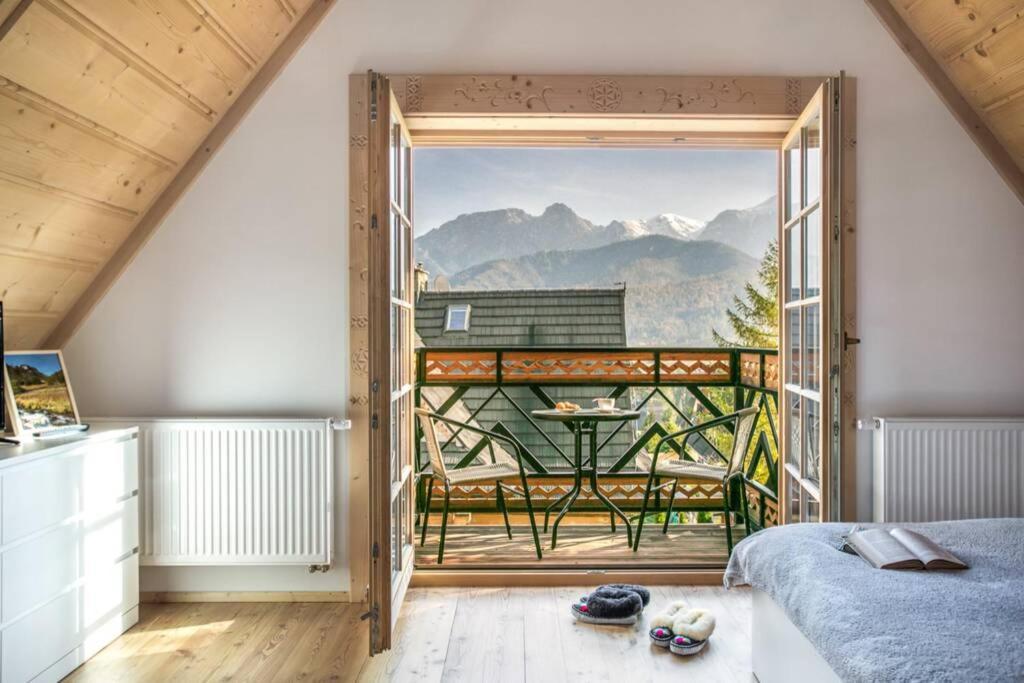 Willa Pitoniowka Z Sauna, Netflix Oraz Xbox One Kościelisko Extérieur photo