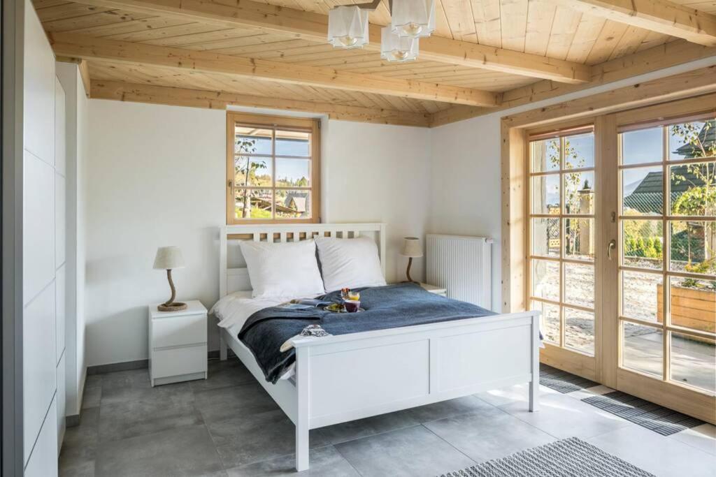 Willa Pitoniowka Z Sauna, Netflix Oraz Xbox One Kościelisko Extérieur photo