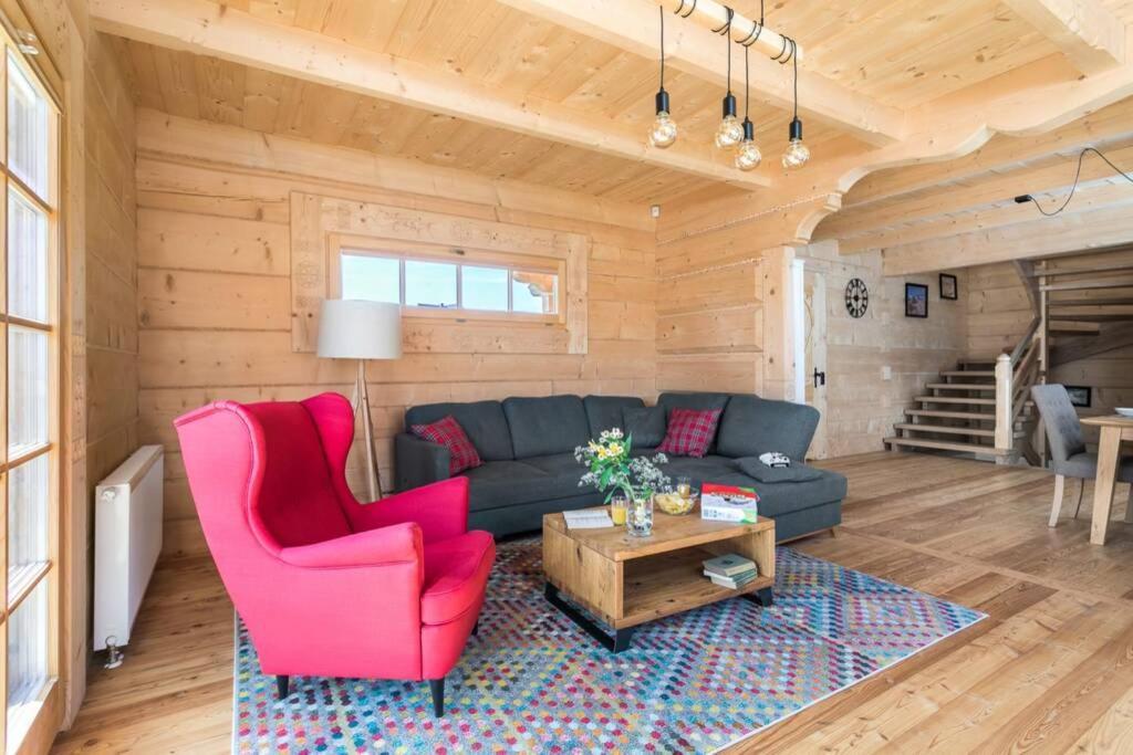 Willa Pitoniowka Z Sauna, Netflix Oraz Xbox One Kościelisko Extérieur photo